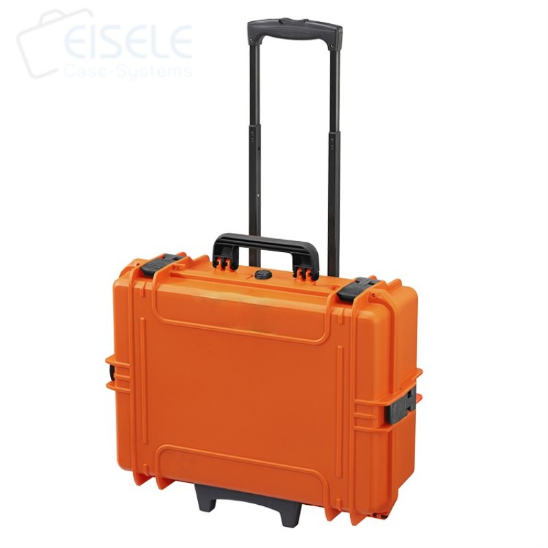 OutDoor Typ OD-50-RG orange, mit Rasterhartschaum
